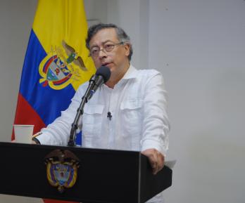 Elecciónes: Petro insta a impugnar mesas con irregularidades.