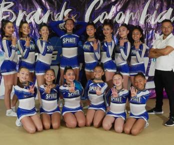 El hombre detrás de las nuevas generaciones del porrismo colombiano