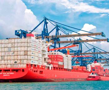 Presidente Petro destaca el aumento de diversificación económica y disminución del déficit de cuenta corriente