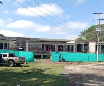 IE Mitsilou Campbell. / Foto: Gobernación del Magdalena.