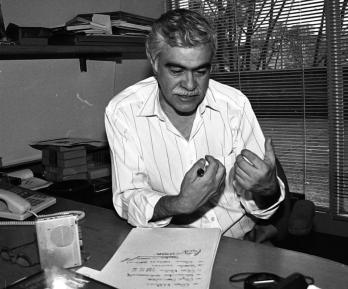 84 años del natalicio de Germán Castro Caycedo, su legado sigue vivo en RTVC