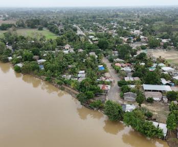 Siete decretos del Gobierno para emergencia económica y social. / Foto: UNGRD.