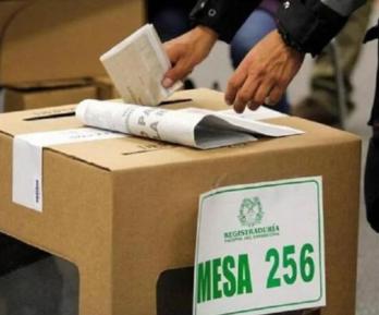 Gobierno garantiza medidas de seguridad para más de 590 candidatos en las elecciones de este 8 de marzo