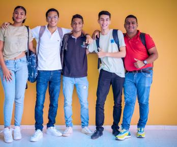 Inversión en educación: Gobierno triplica recursos y alcanza récord de $7,6 billones