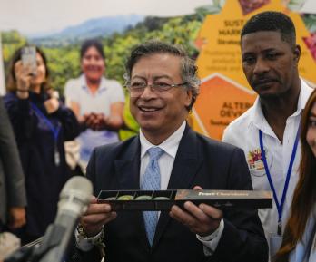 Gobierno Petro ha hecho más de 400 mil operaciones antinarcóticos.