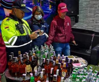 Ley seca y otras medidas clave para las elecciones del 8 de marzo