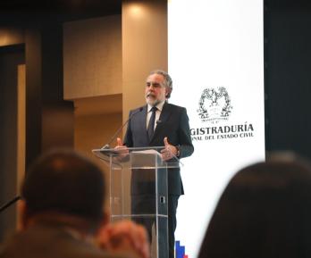 Ministro de Interior denuncia que registrador de Córdoba fue grabado recibiendo $100 millones para inflar votos
