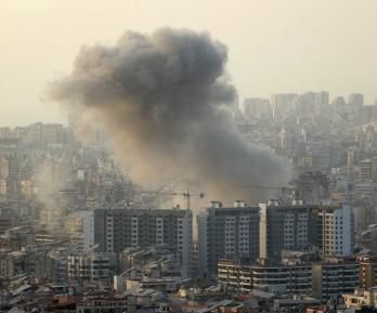 Human Rights Watch acusa a Israel de usar fósforo blanco en ataques contra zonas residenciales del sur del Líbano