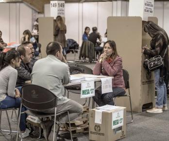 CNE amplía plazo para inscripción de testigos electorales: así puedes postularte