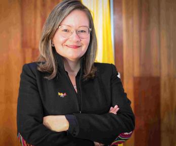 Cielo Rusinque rechaza el fallo que anuló su nombramiento en la SIC