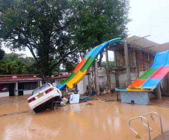 Situación actual inundaciones melgar tolima
