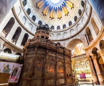 Israel impide Domingo de Ramos en Jerusalén