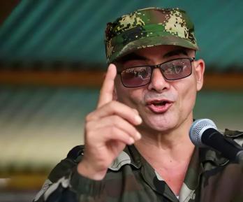 Iván Mordisco no murió en bombardeo: Medicina Legal identifica víctimas