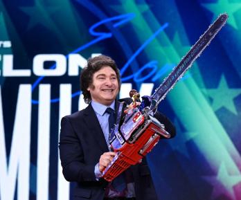 Juez suspendió 80 artículos de la reforma laboral de Milei.