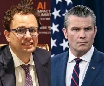 Jueza federal suspende las sanciones de Trump contra Anthropic.