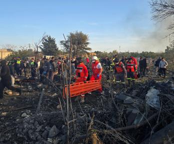 Líbano: Israel asesina a 217 personas y deja miles de desplazados en medio de nuevos ataques contra el territorio