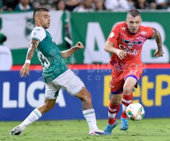 Día de elecciones no hay fútbol local. / Foto: Dimayor.