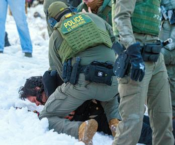 México denuncia que 13 de sus ciudadanos han muerto bajo custodia de ICE o en redadas migratorias