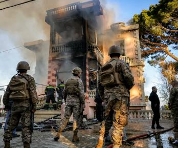 Militares israelíes habrían torturado un bebé de 18 meses en Gaza.