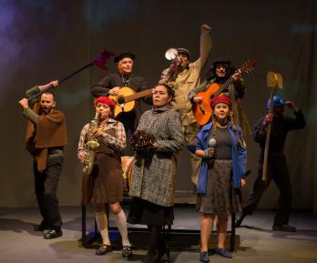 Ministerios de Trabajo y Cultura se unen para garantizar derechos laborales de artistas