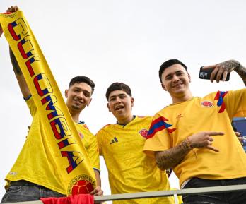 Minuto a minuto: fecha fifa de amistosos Colombia Vs. Croacia.