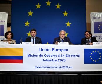 MOE-EU advirtió en 2022 sesgo de medios privados contra Petro