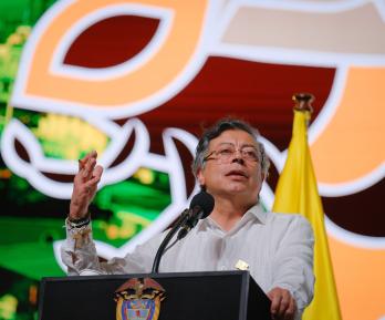 Presidente Petro pide a la Corte Constitucional levantar suspensión de la emergencia económica