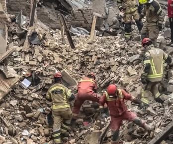 ONU advierte que la guerra en Medio Oriente está fuera de control y teme una escalada mayor