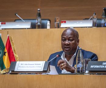 ONU declara la trata de esclavos africanos como el crimen más grave contra la humanidad