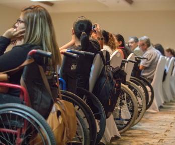 Inclusión laboral. / Foto: CIDH.