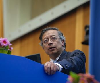 Petro denuncia fraude electoral y exige investigar a jurados de votación ante la Fiscalía