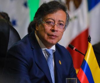 Petro sobre carta de 200 economistas. / Foto: Presidencia.