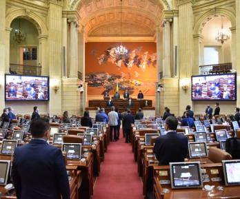 Pacto Histórico logra 42 curules en la Cámara de Representantes 