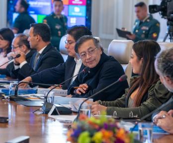 Presidente Gustavo Petro ordena liquidar las EPS en quiebra.