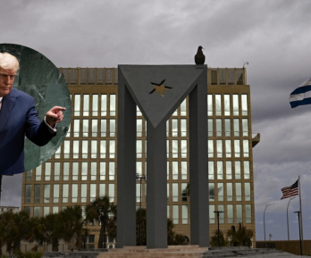 Próximo objetivo de Trump, tomar Cuba, advierte New York Times.