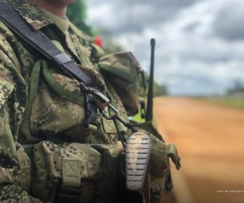 Abatido alias 'Richard Suárez': el comandante financiero del Frente 33 que desató la guerra entre disidencias y ELN en el Catatumbo