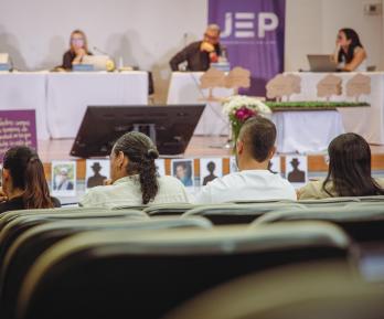 Revista Semana incumplió orden judicial de rectificación: JEP