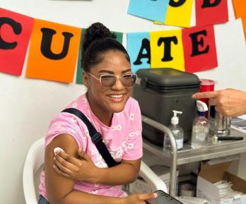 Semana Santa: alerta por fiebre amarilla y sarampión