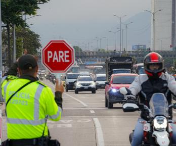 Semana Santa: más de 8 millones de vehículos circularán por vías.