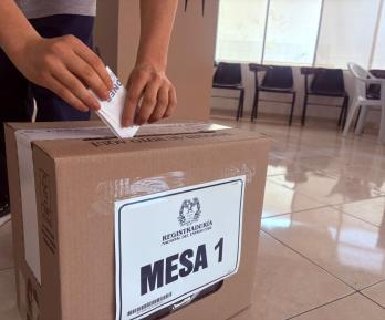 Software de elecciones de 2022: revelan pruebas de fallas en escrutinios y votos que aparecían en cero