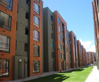 Vivienda VIS. / Foto: MinVivienda.