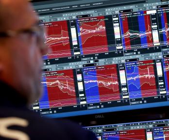 Wall Street cierra su cuarta semana consecutiva en rojo.