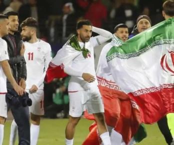 Irán anuncia su retiro del Mundial 2026 por la guerra con Estados Unidos e Israel. Foto: AFP.