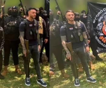 Capturan en Bolivia a Sebastian Marset, narco uruguayo señalado de ordenar el asesinato del fiscal Pecci en Cartagena