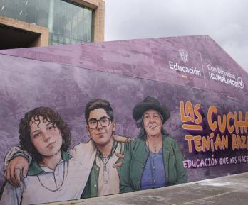 FILBo 2026: MinEducación impulsa memoria y paz