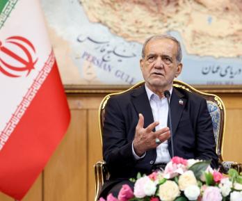 Cese el fuego en Líbano es parte de condiciones del plan de 10 puntos de Irán, dice presidente iraní