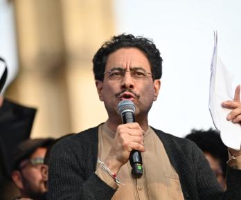 Cepeda pide investigar la "Operación Júpiter": la presunta campaña del Centro Democrático para posicionar a Paloma Valencia en el sector empresarial