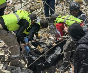 Irán afirma que 3.375 personas han muerto en la guerra contra Estados Unidos e Israel 