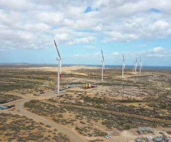 Transición energética: $377 mil millones para regiones