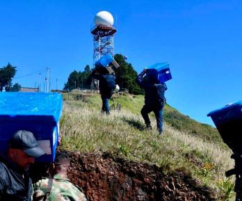 Gestión del riesgo en Colombia: hoja de ruta al 2030